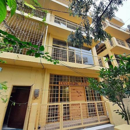 Devi Music Ashram Bed & Breakfast ริชิเคช ภายนอก รูปภาพ
