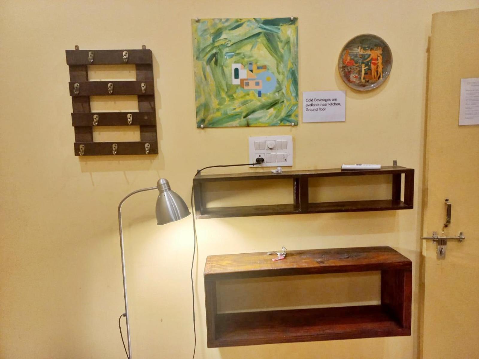 Devi Music Ashram Bed & Breakfast ริชิเคช ภายนอก รูปภาพ